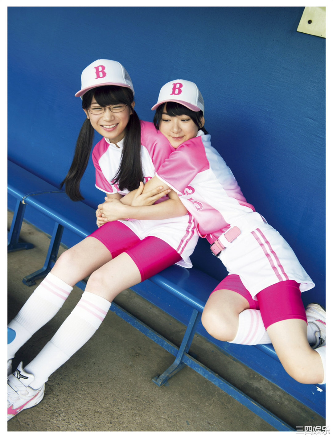 乃木坂46写真集《「初森ベマーズ」 電子写真集 Vol.2》高清全本