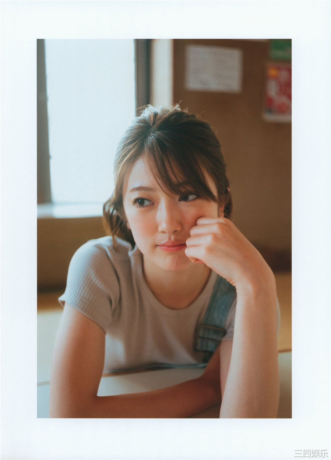 樋口日奈1ST写真集《恋人のように》高清全本