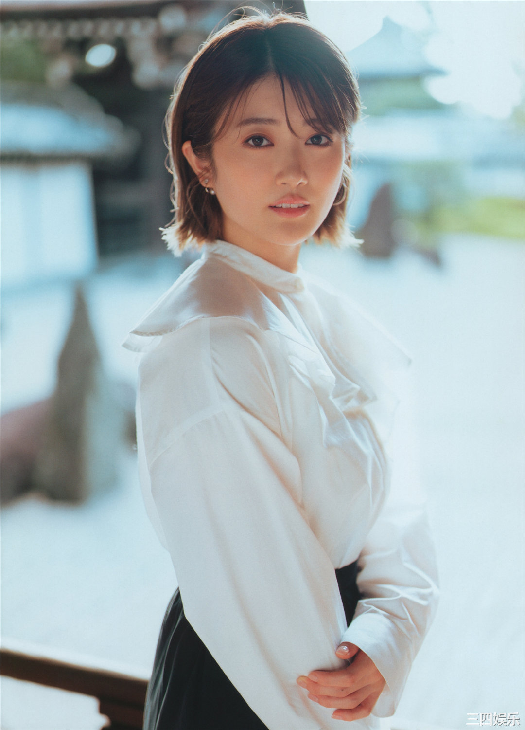 樋口日奈1ST写真集《恋人のように》高清全本