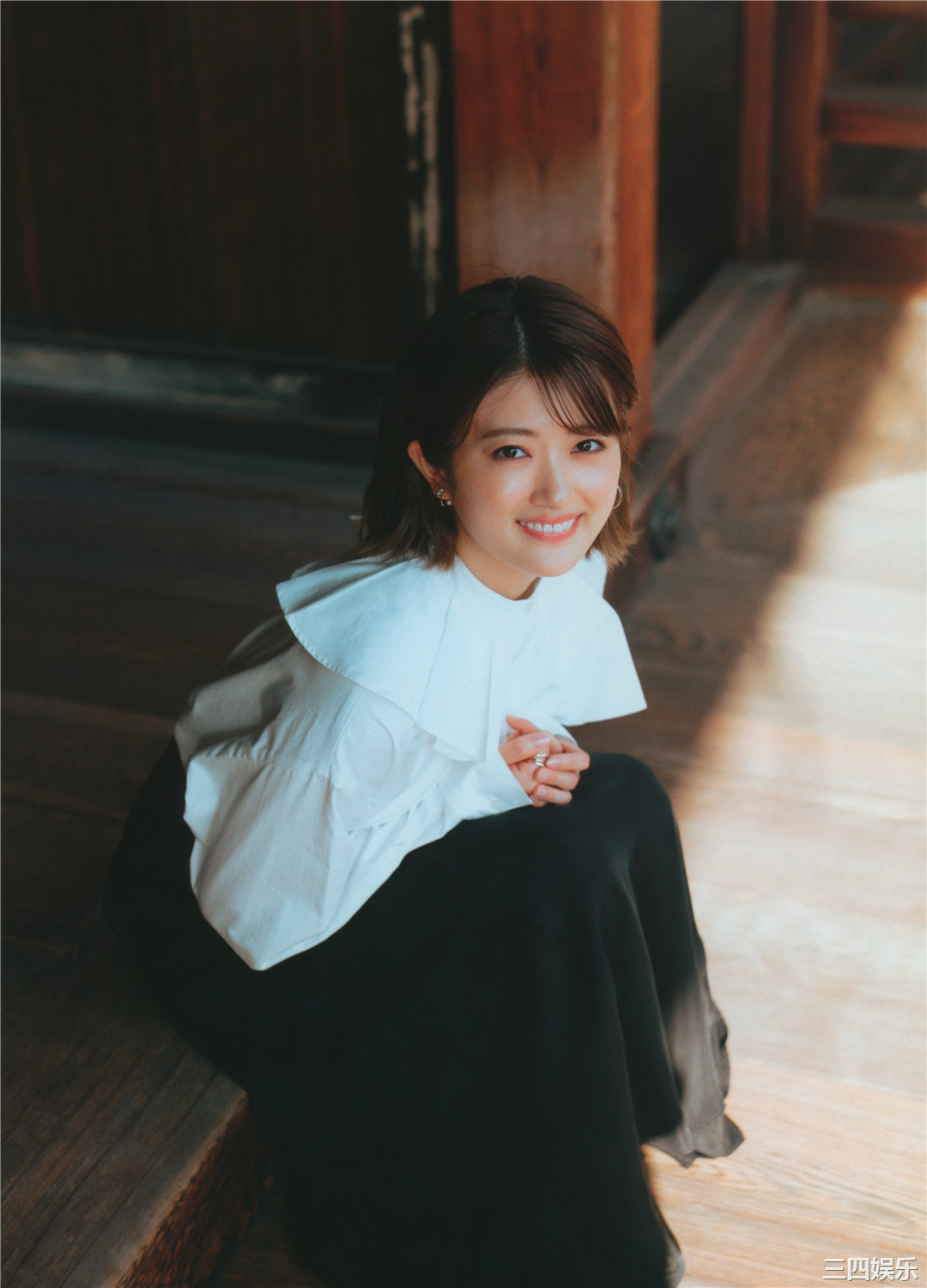 樋口日奈1ST写真集《恋人のように》高清全本