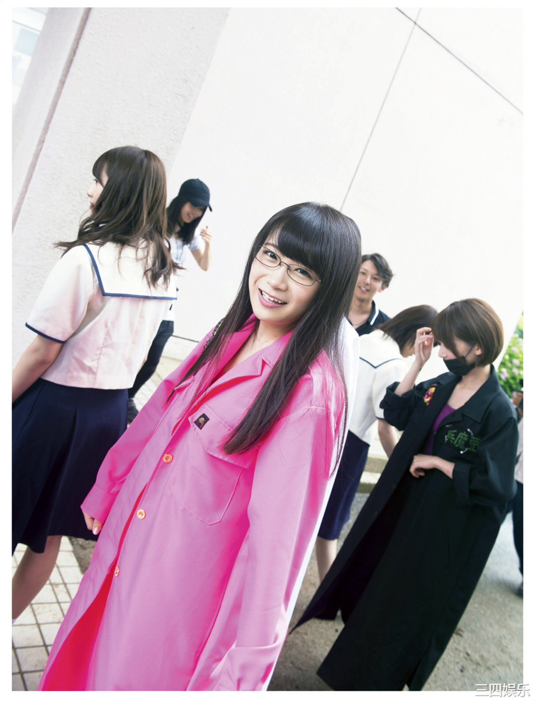 乃木坂46写真集《「初森ベマーズ」 電子写真集 Vol.2》高清全本