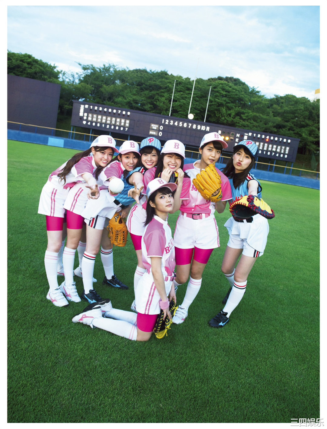 乃木坂46写真集《「初森ベマーズ」 電子写真集 Vol.2》高清全本