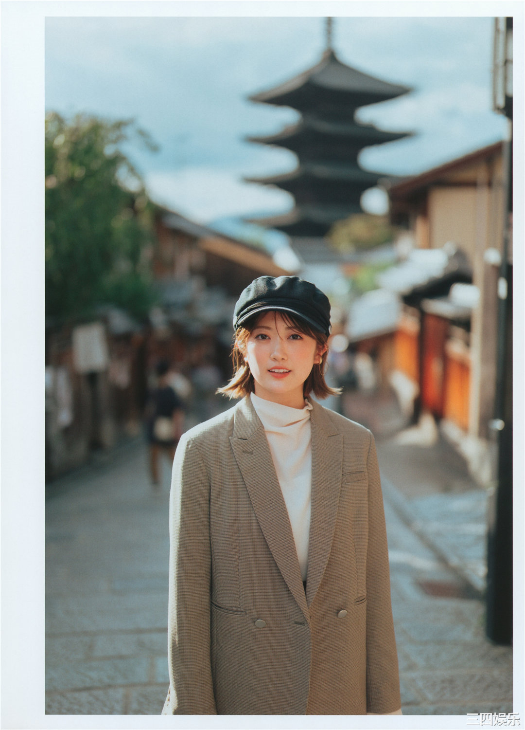 樋口日奈1ST写真集《恋人のように》高清全本