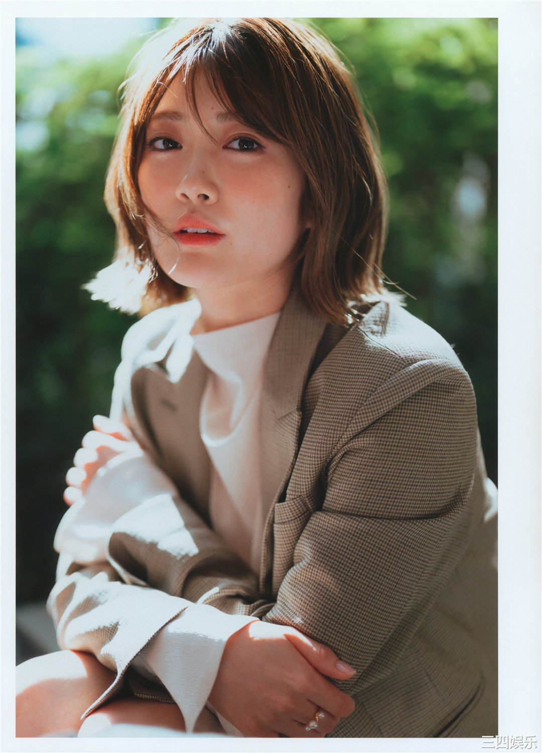 樋口日奈1ST写真集《恋人のように》高清全本