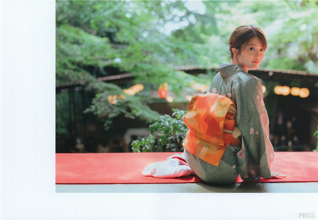 樋口日奈1ST写真集《恋人のように》高清全本