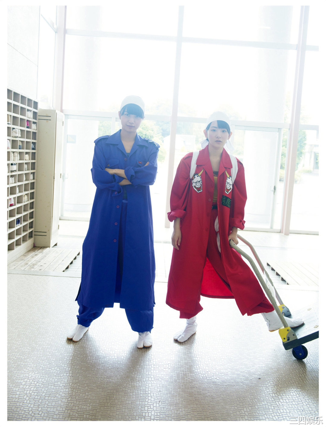 乃木坂46写真集《「初森ベマーズ」 電子写真集 Vol.2》高清全本