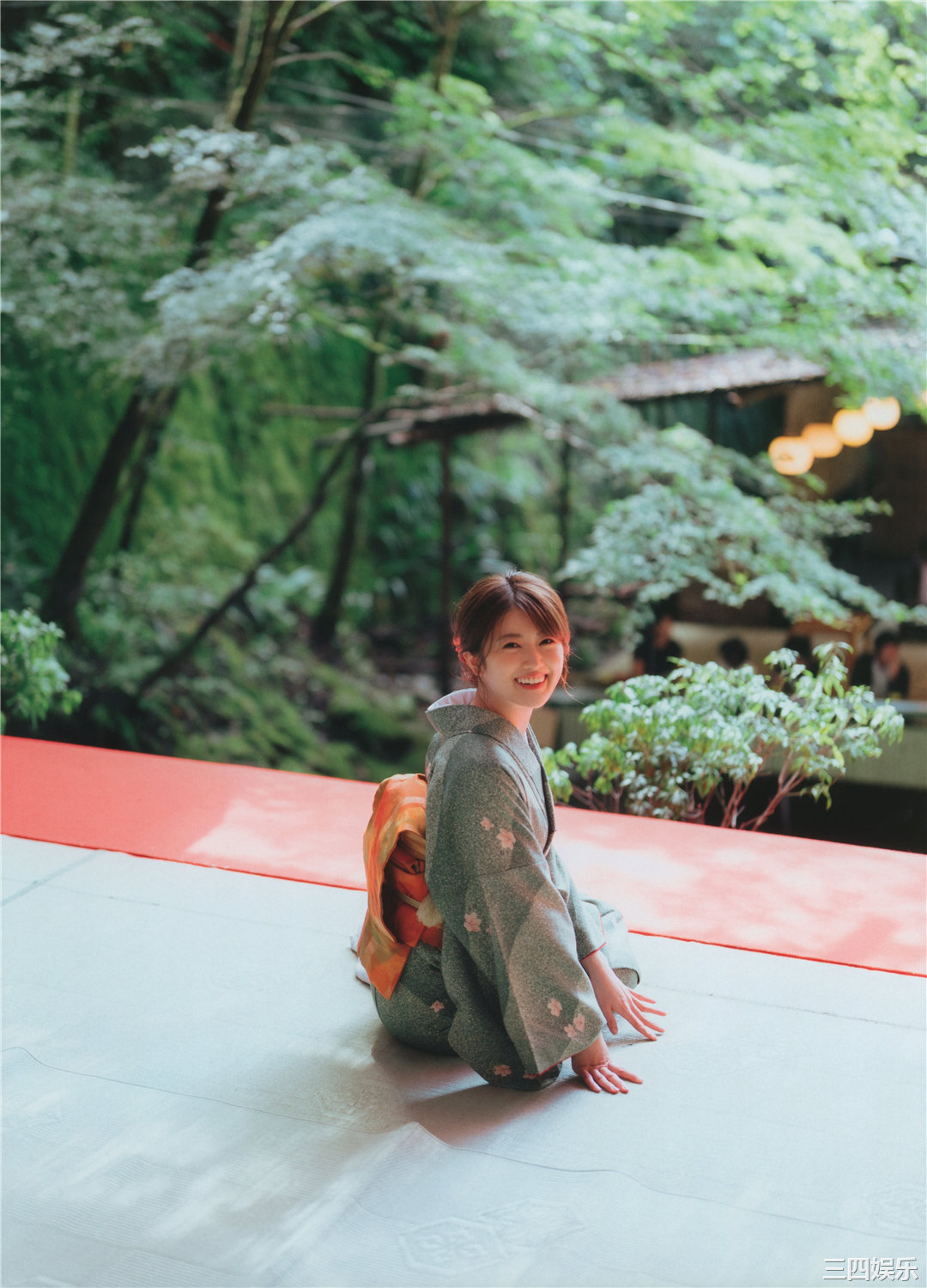 樋口日奈1ST写真集《恋人のように》高清全本