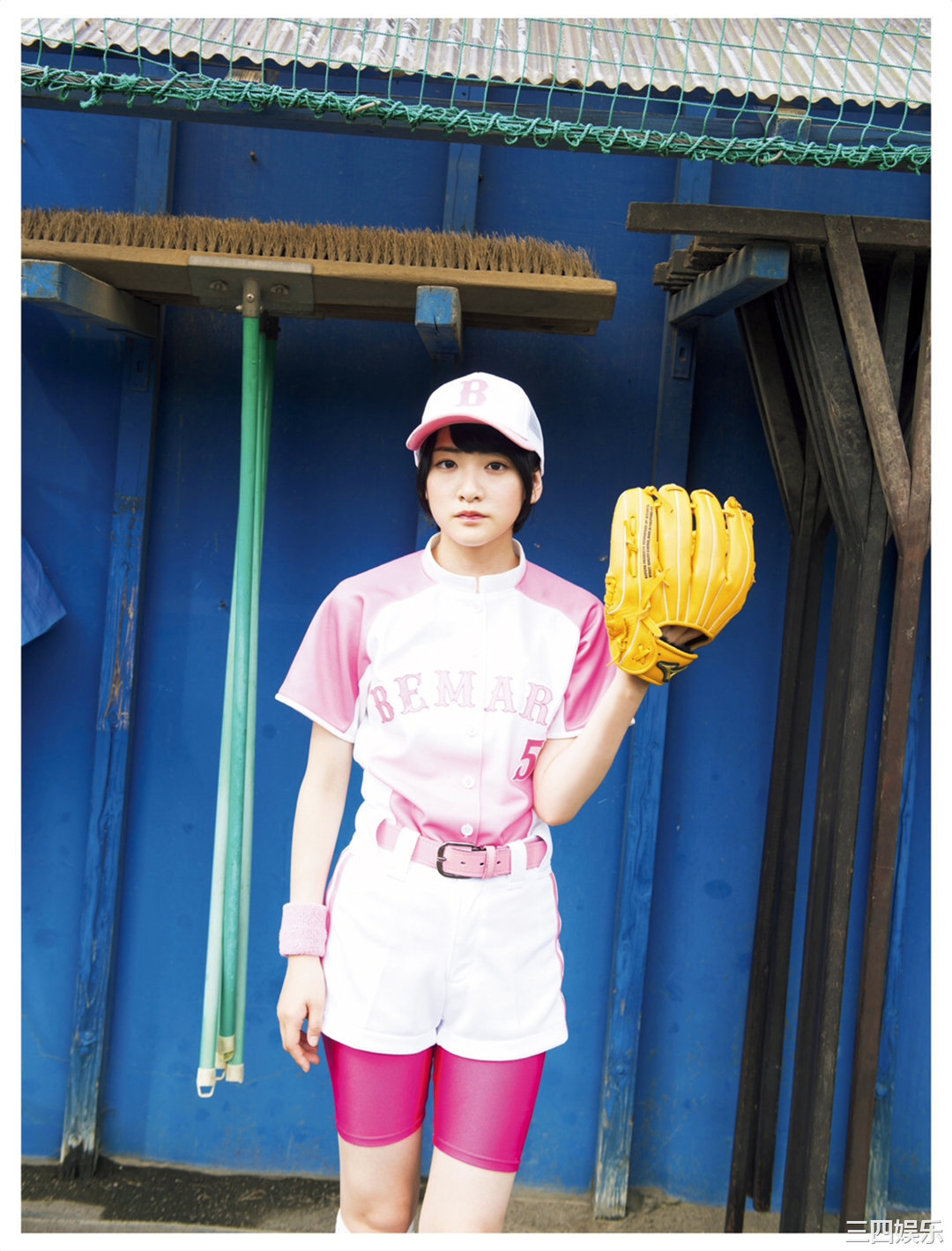 乃木坂46写真集《「初森ベマーズ」 電子写真集 Vol.2》高清全本