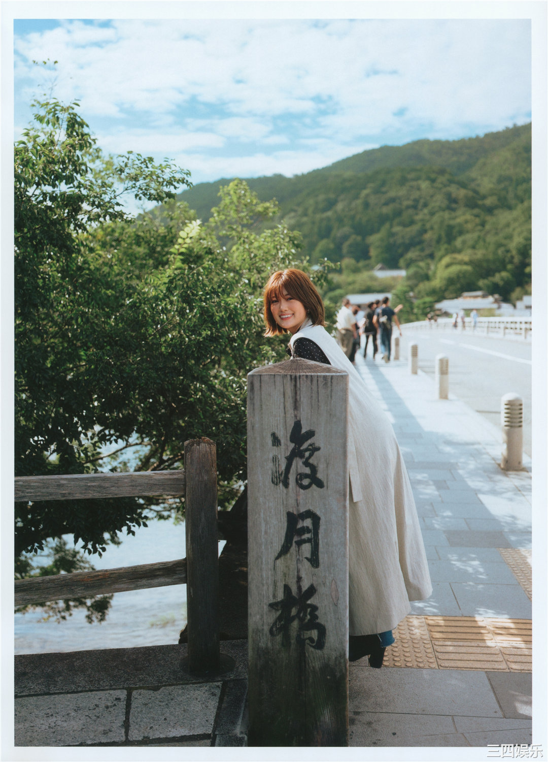 樋口日奈1ST写真集《恋人のように》高清全本