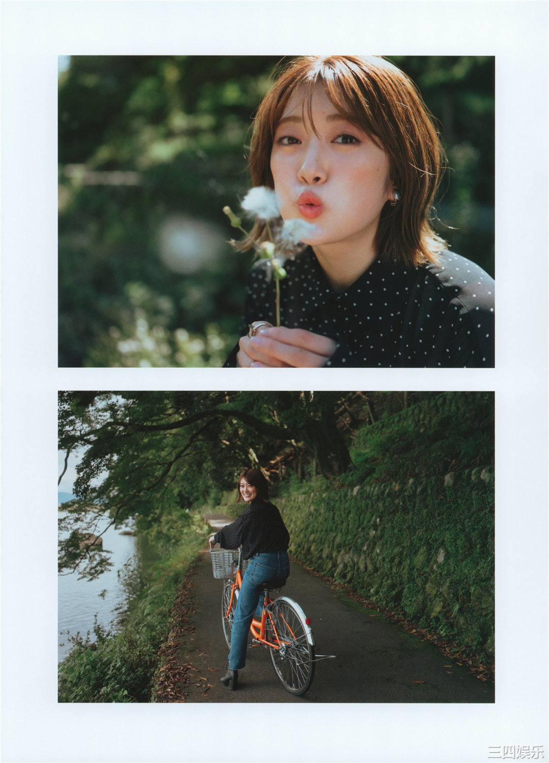 樋口日奈1ST写真集《恋人のように》高清全本