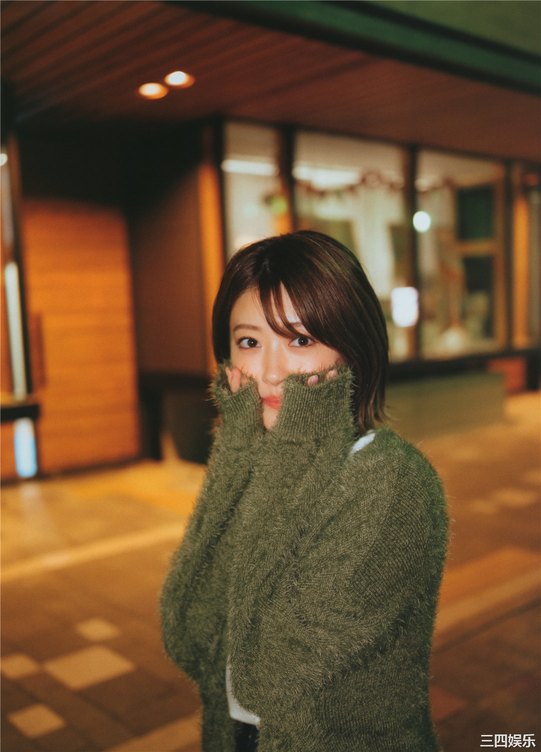 樋口日奈1ST写真集《恋人のように》高清全本