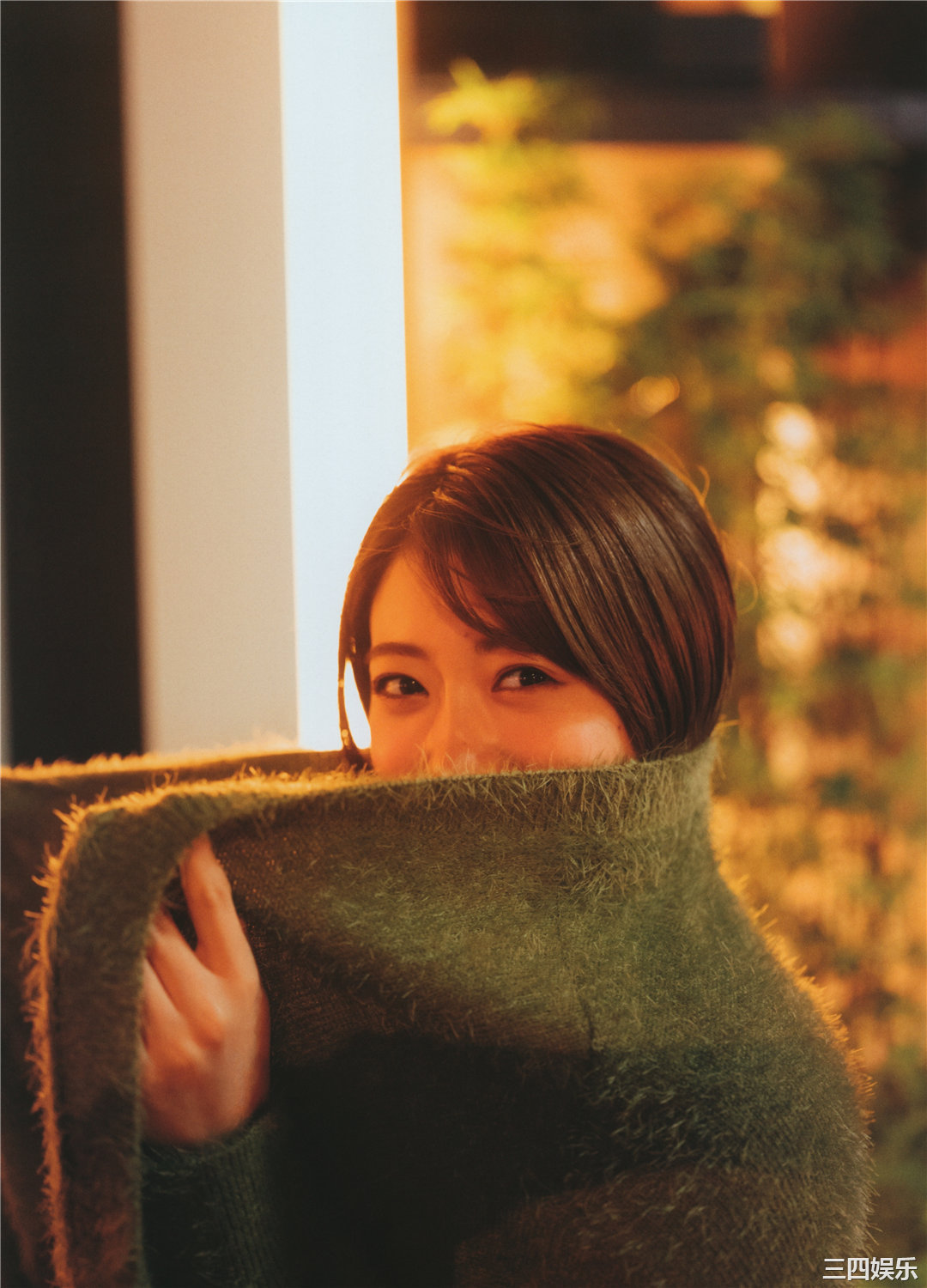 樋口日奈1ST写真集《恋人のように》高清全本