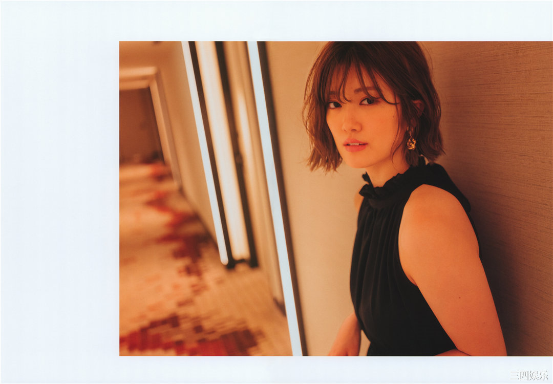 樋口日奈1ST写真集《恋人のように》高清全本