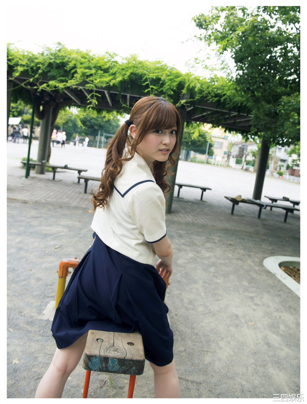 乃木坂46写真集《「初森ベマーズ」 電子写真集 Vol.2》高清全本