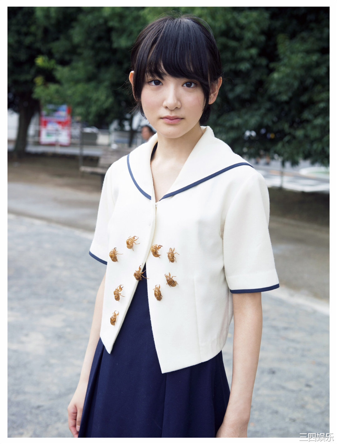 乃木坂46写真集《「初森ベマーズ」 電子写真集 Vol.2》高清全本