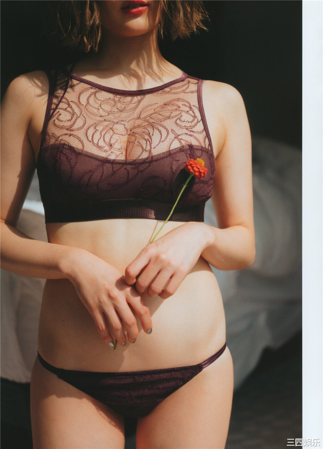 樋口日奈1ST写真集《恋人のように》高清全本