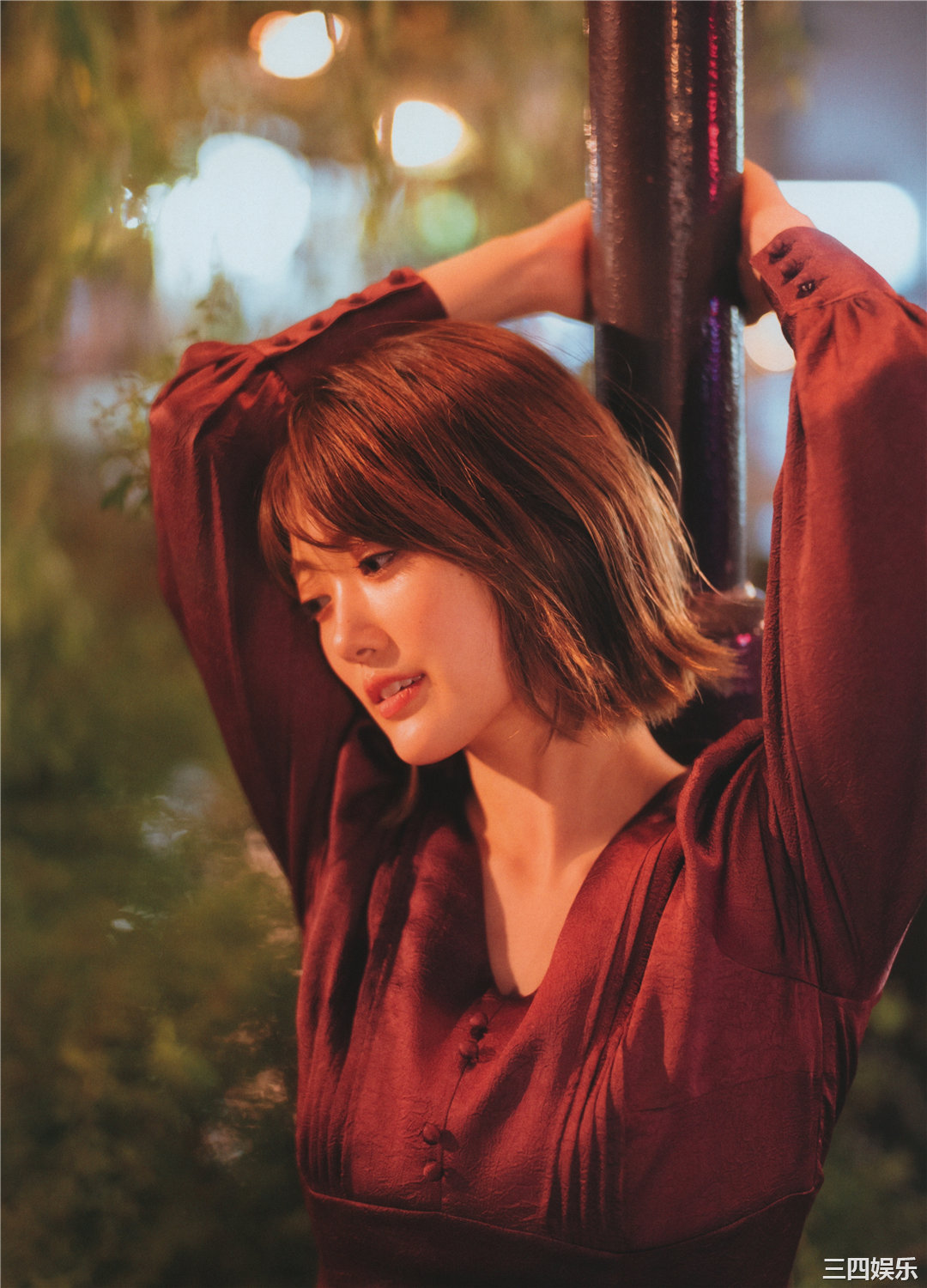 樋口日奈1ST写真集《恋人のように》高清全本