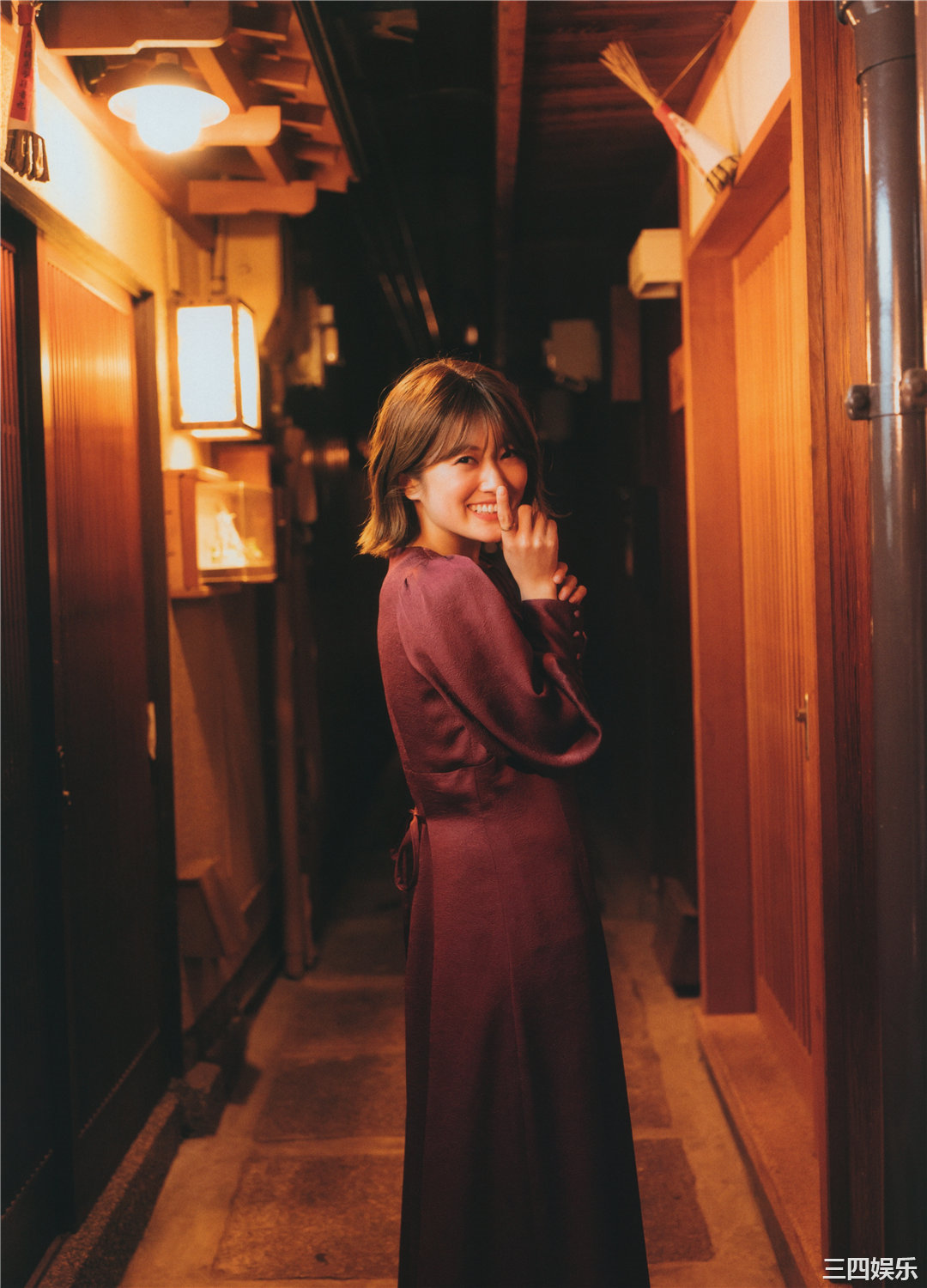 樋口日奈1ST写真集《恋人のように》高清全本