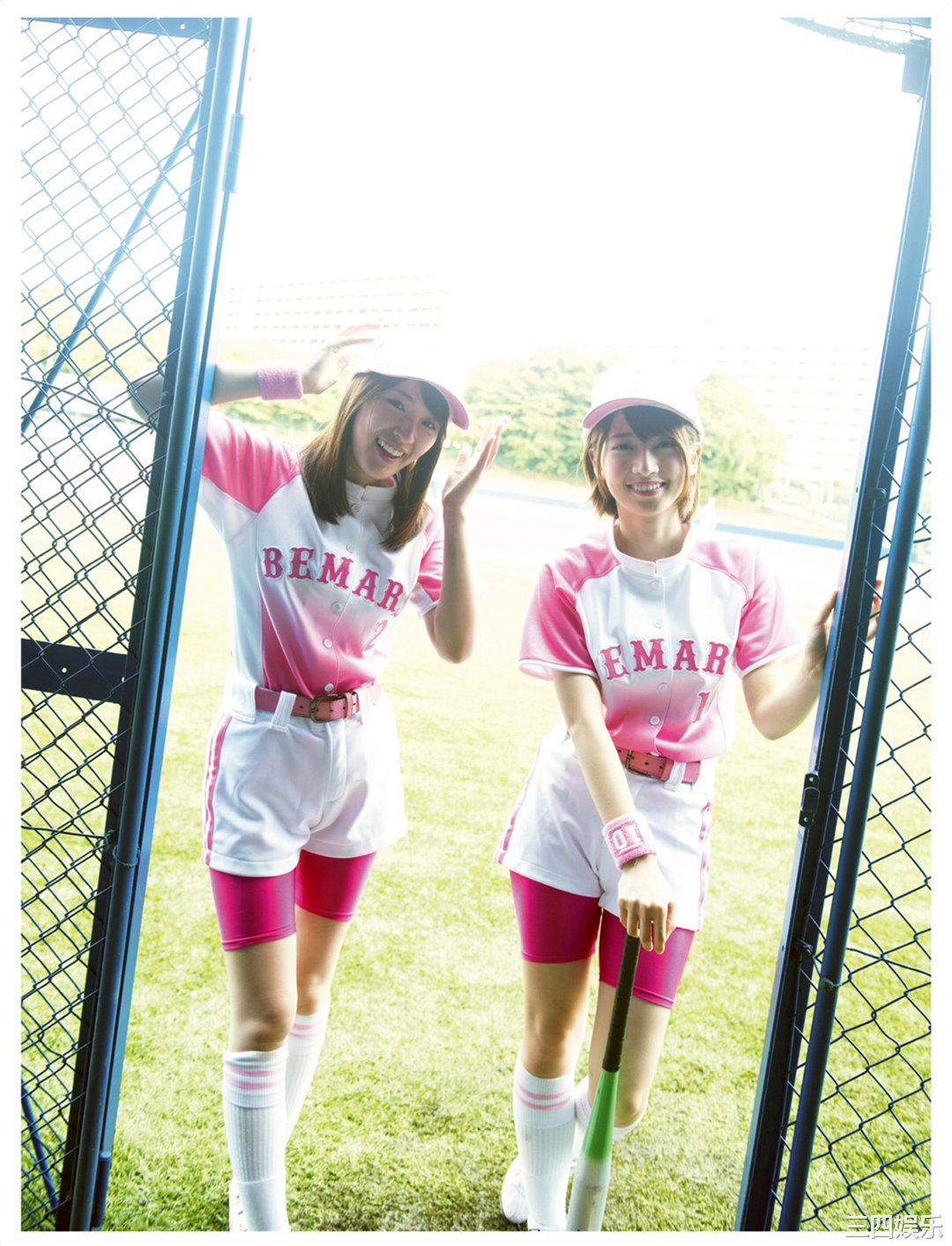 乃木坂46写真集《「初森ベマーズ」 電子写真集 Vol.2》高清全本