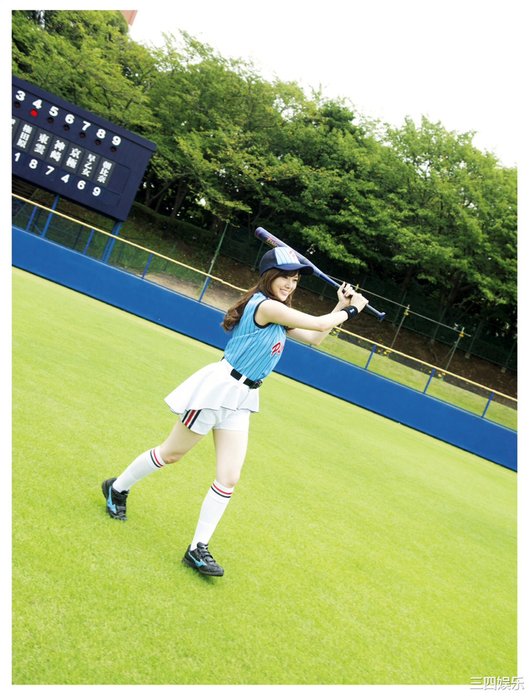 乃木坂46写真集《「初森ベマーズ」 電子写真集 Vol.2》高清全本