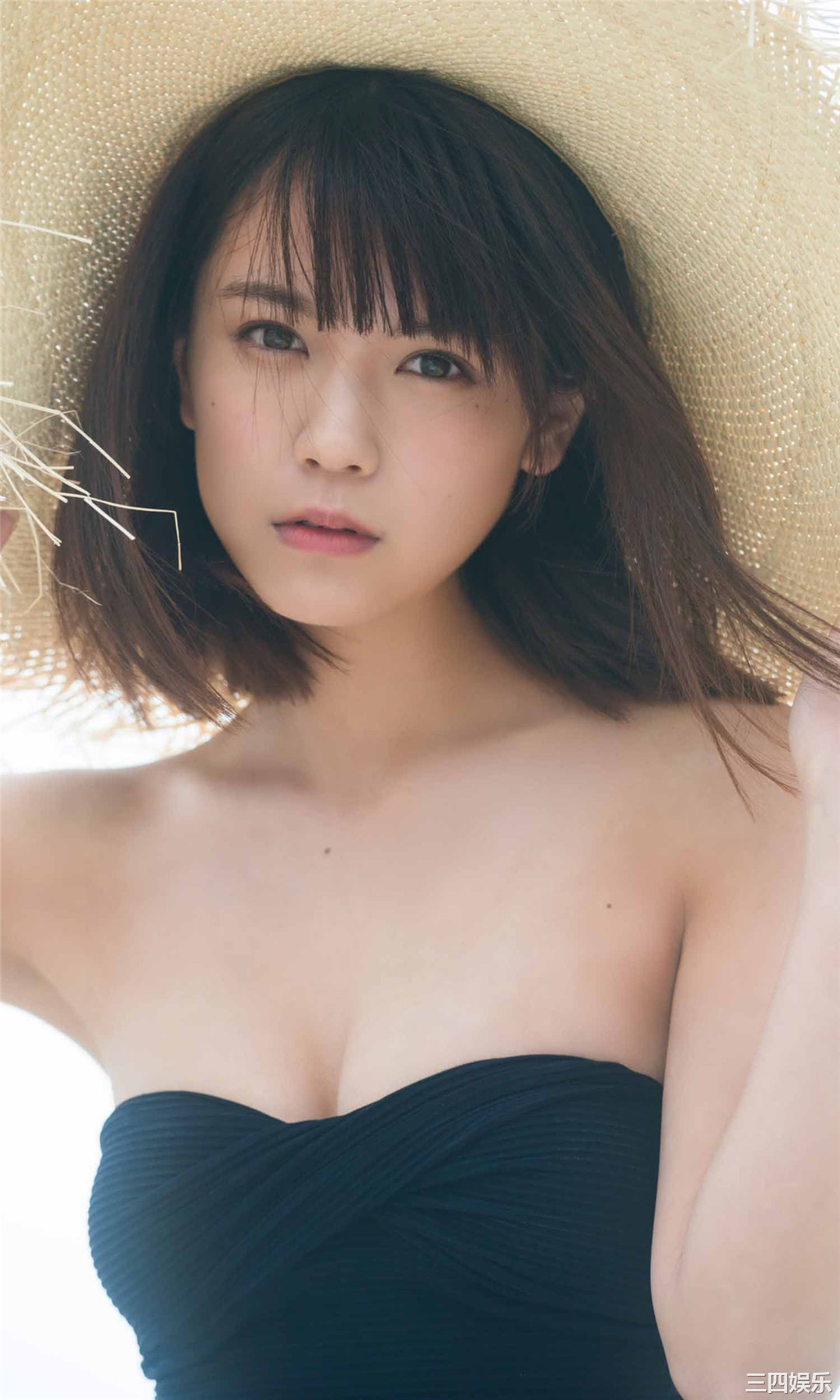 村山优香写真集《夏恋ラプソディ》高清全本