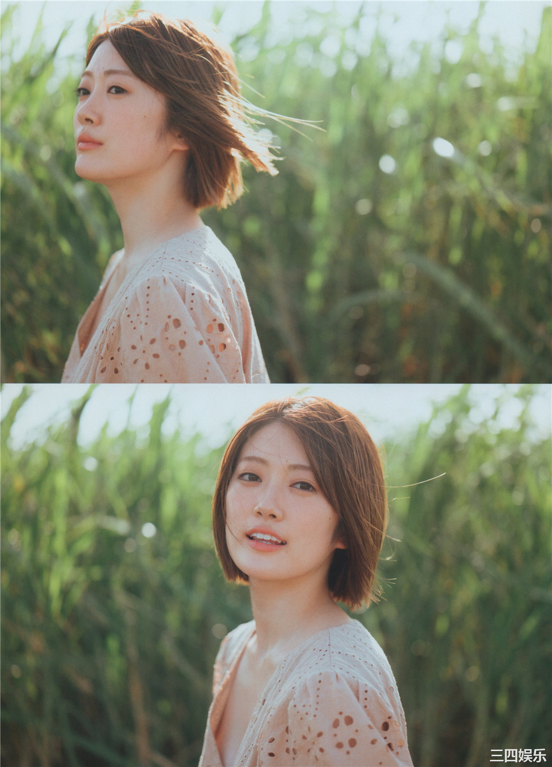 樋口日奈1ST写真集《恋人のように》高清全本