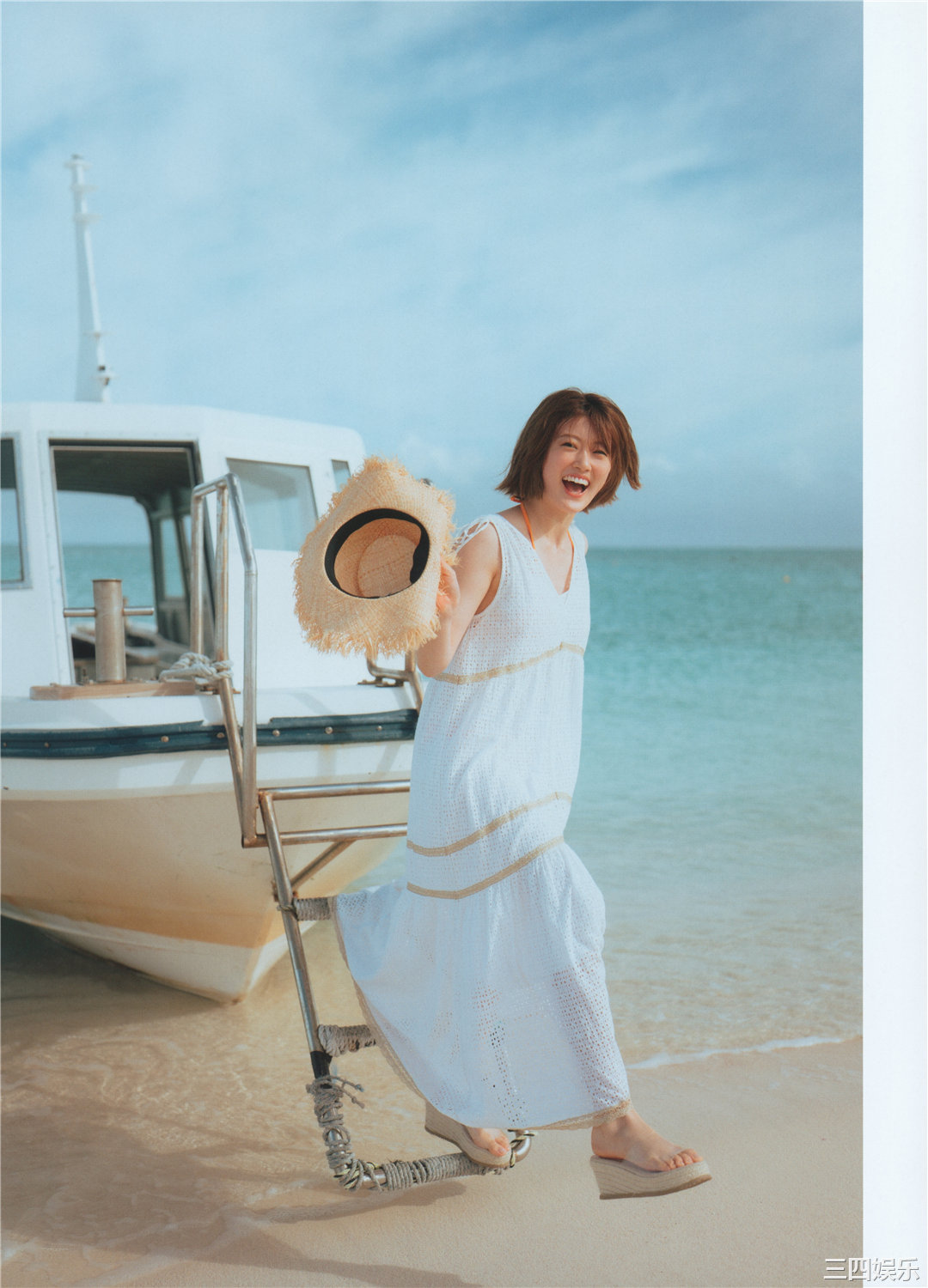 樋口日奈1ST写真集《恋人のように》高清全本