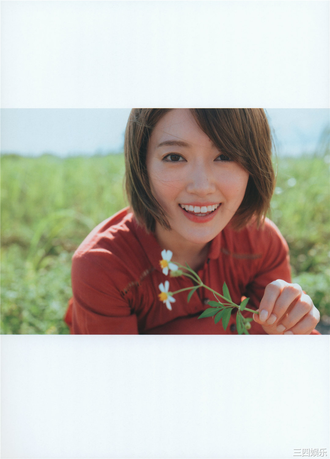 樋口日奈1ST写真集《恋人のように》高清全本