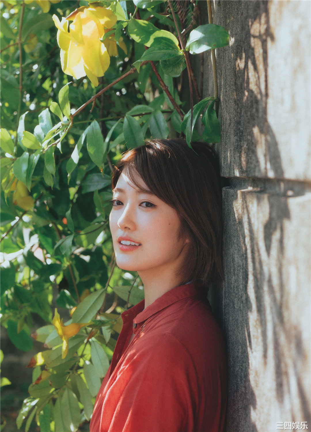 樋口日奈1ST写真集《恋人のように》高清全本