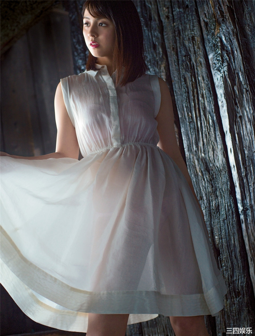 柳百合菜写真集《ｙｕｒｉｎａ》高清全本