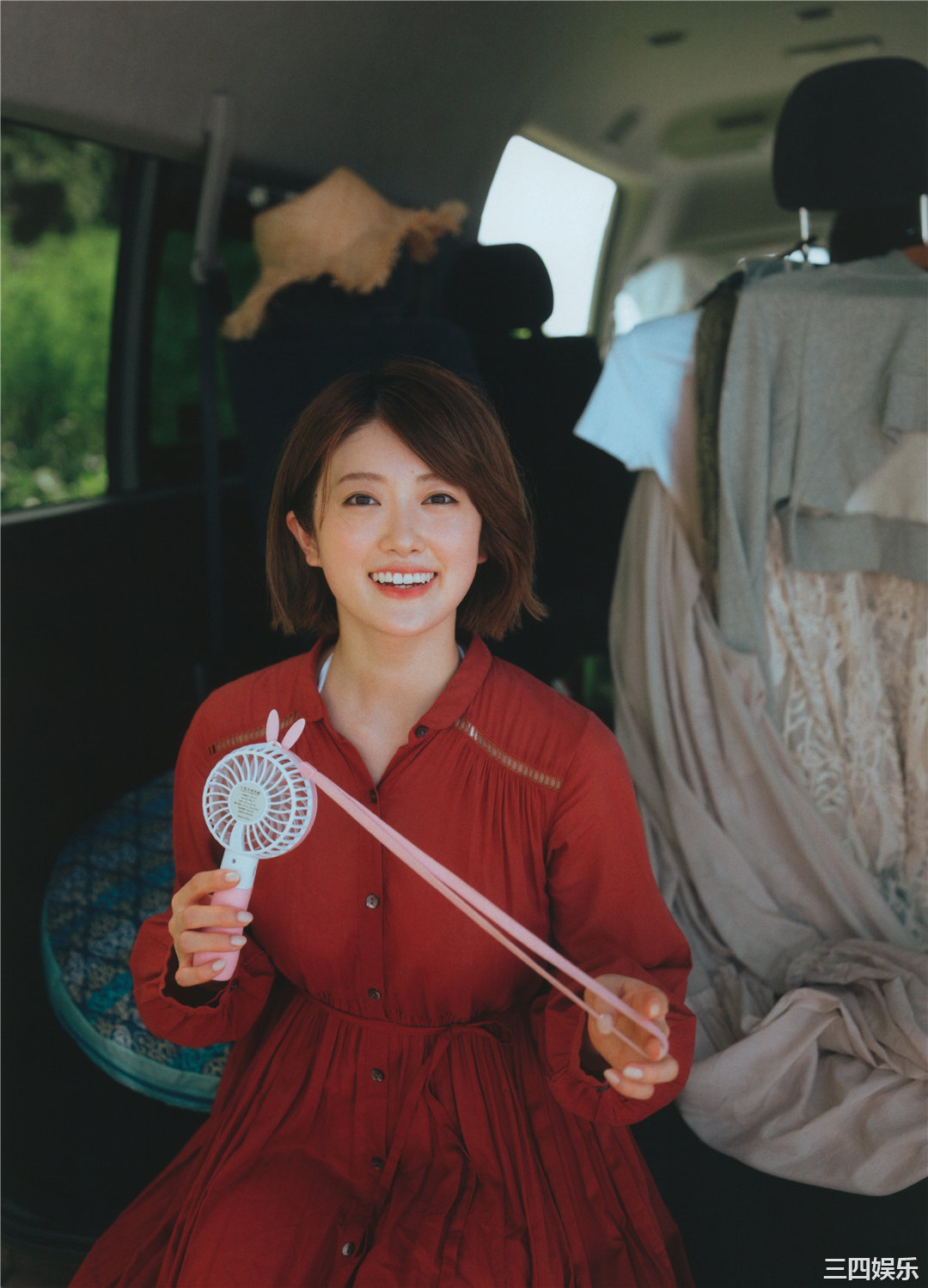 樋口日奈1ST写真集《恋人のように》高清全本