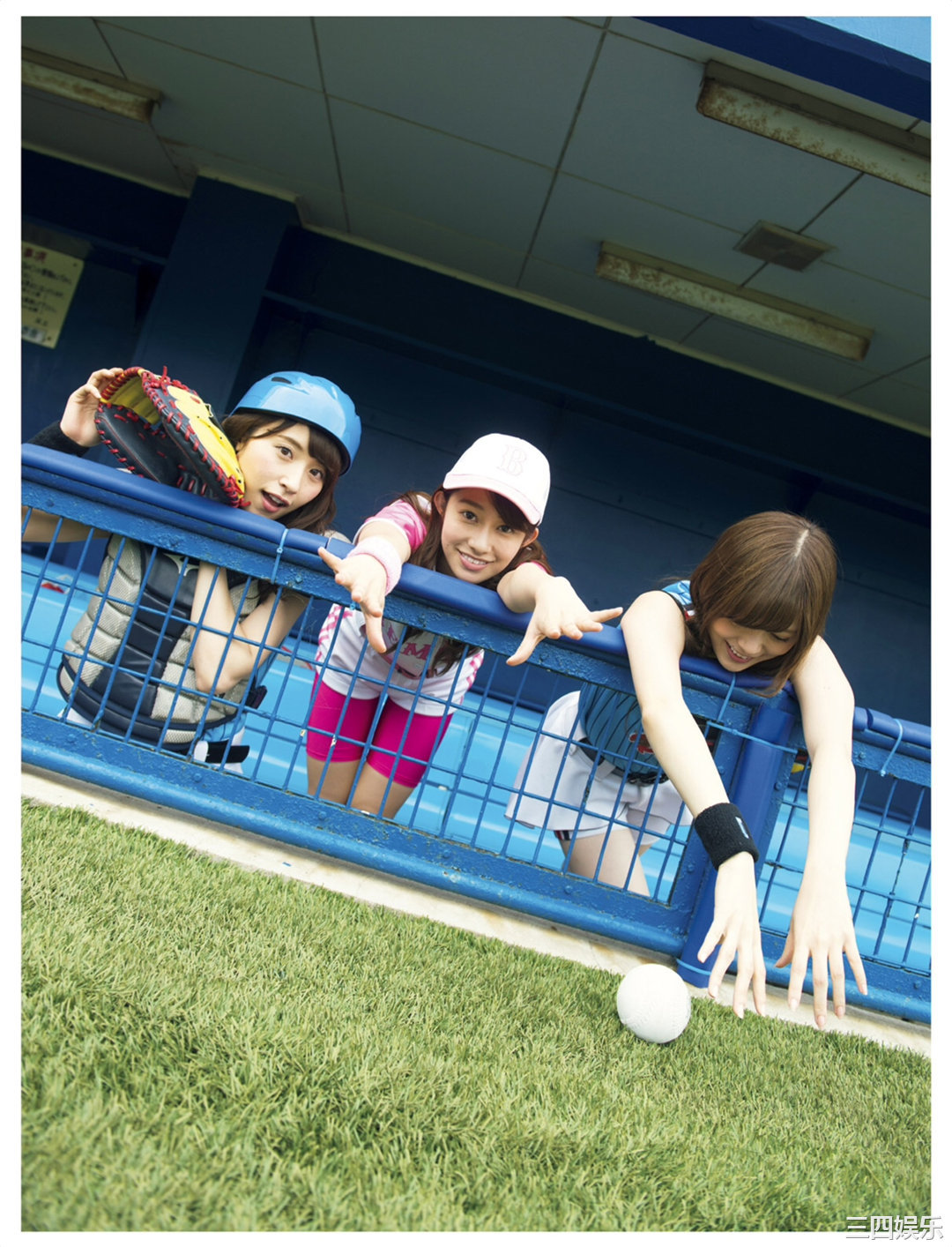 乃木坂46写真集《「初森ベマーズ」 電子写真集 Vol.2》高清全本