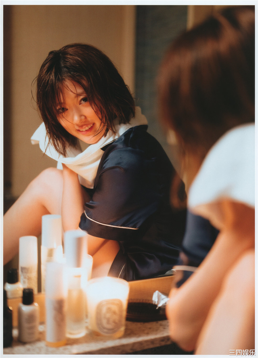 樋口日奈1ST写真集《恋人のように》高清全本