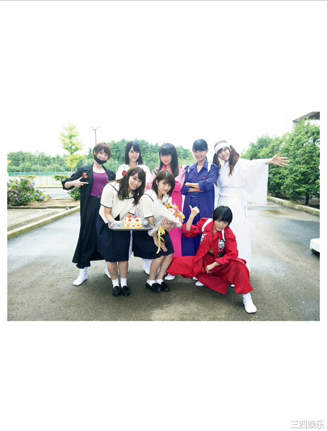 乃木坂46写真集《「初森ベマーズ」 電子写真集 Vol.2》高清全本