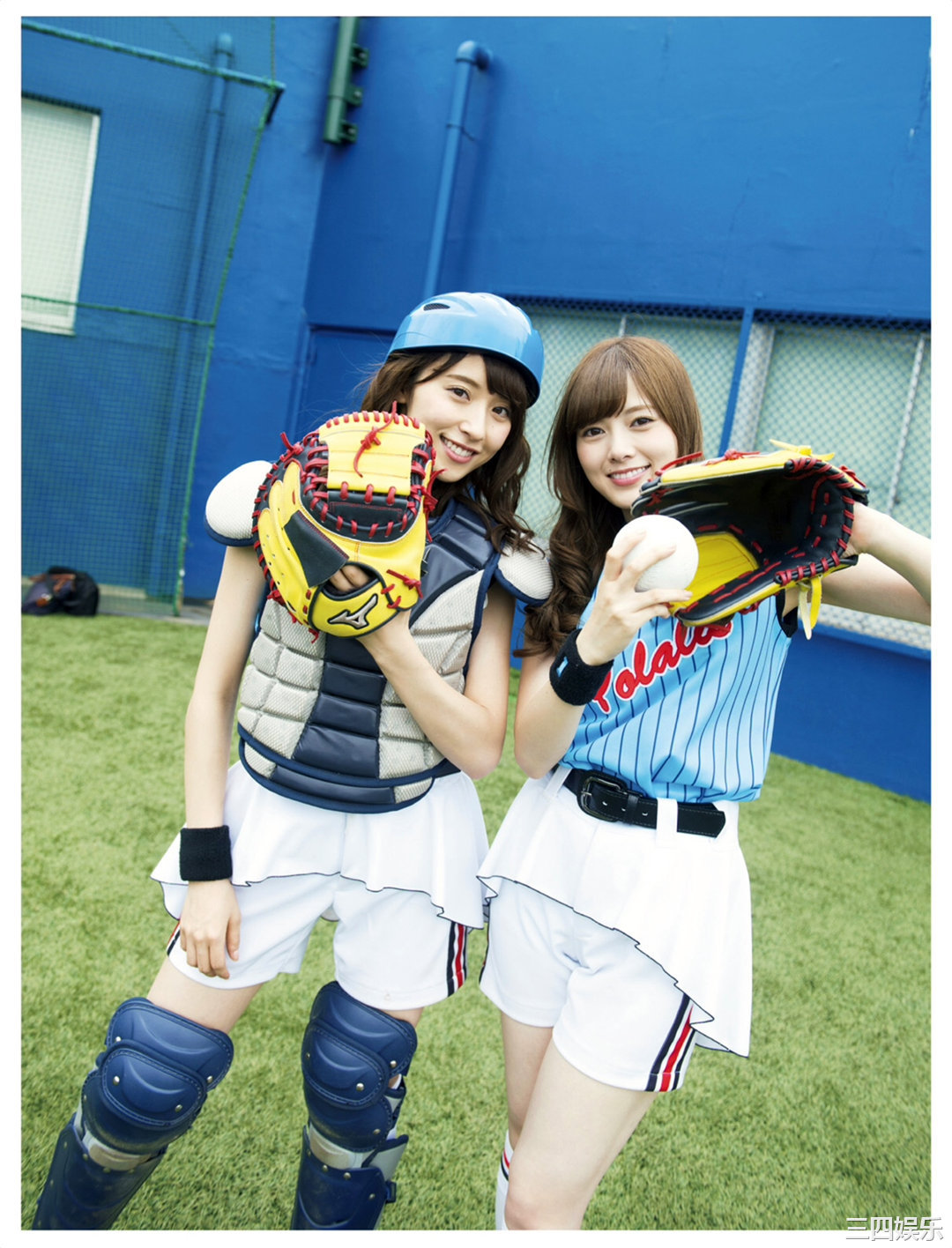 乃木坂46写真集《「初森ベマーズ」 電子写真集 Vol.2》高清全本