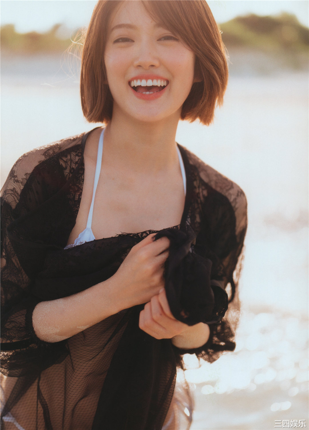 樋口日奈1ST写真集《恋人のように》高清全本