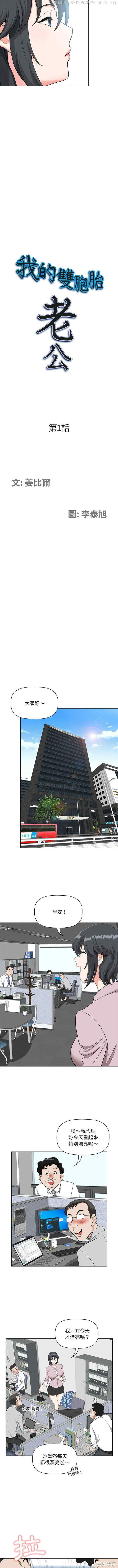 我的双胞胎老公/我老公是双胞胎