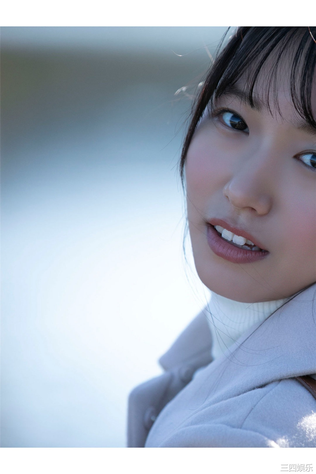 志田音音写真集《全力ピュア少女》高清全本