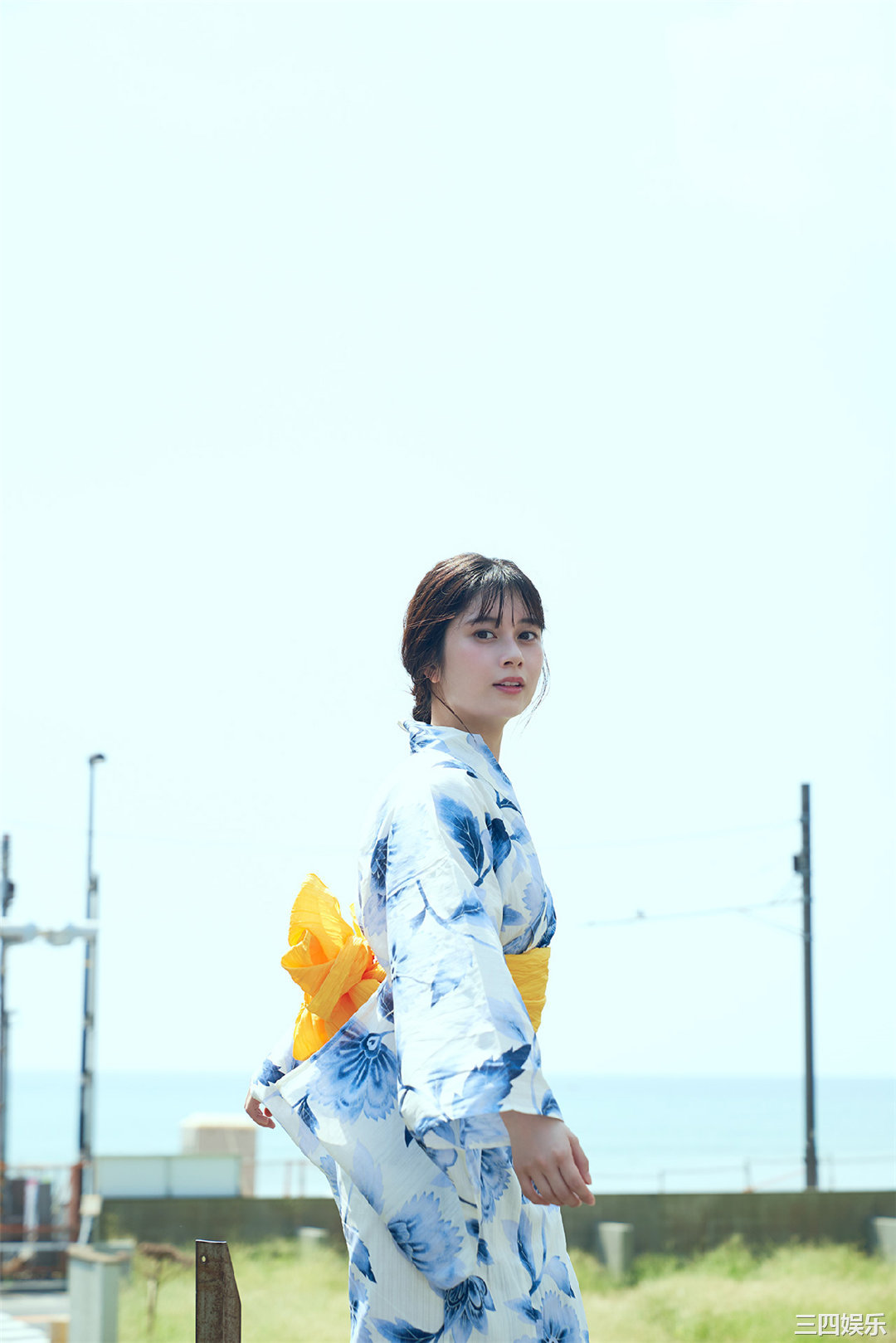 大久保樱子写真集《きらめき、ゆらめく。》高清全本