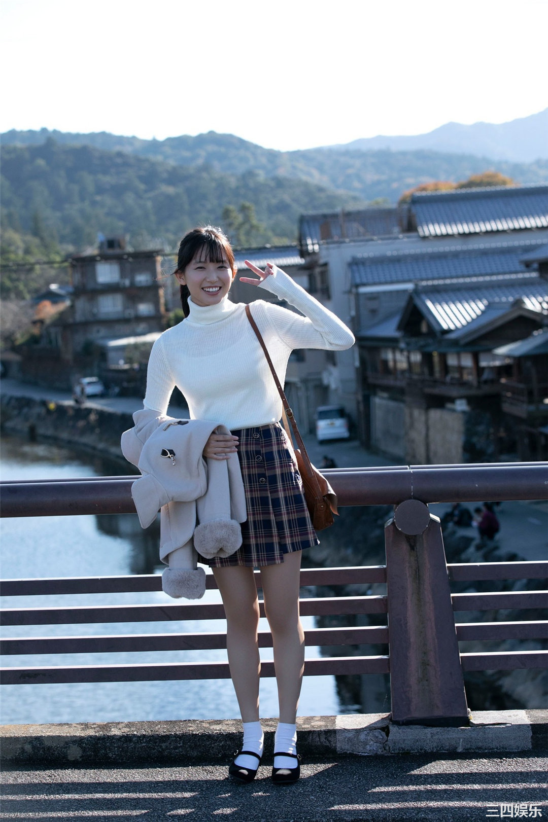 志田音音写真集《全力ピュア少女》高清全本