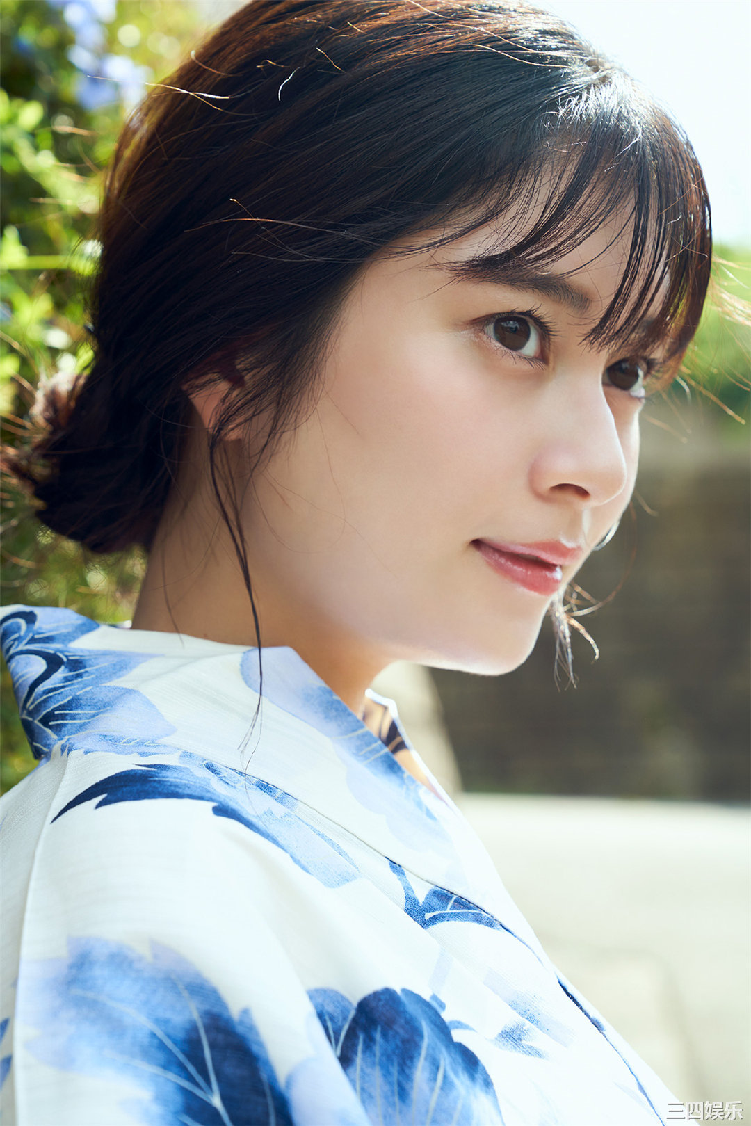 大久保樱子写真集《きらめき、ゆらめく。》高清全本