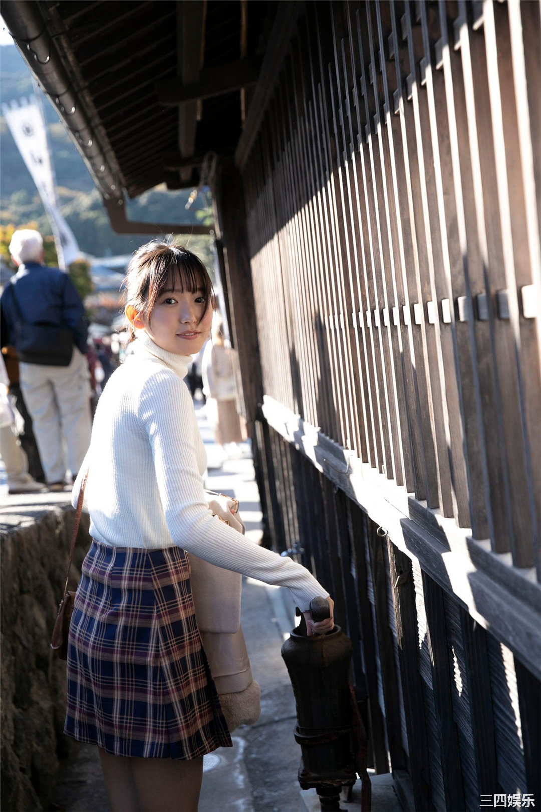 志田音音写真集《全力ピュア少女》高清全本