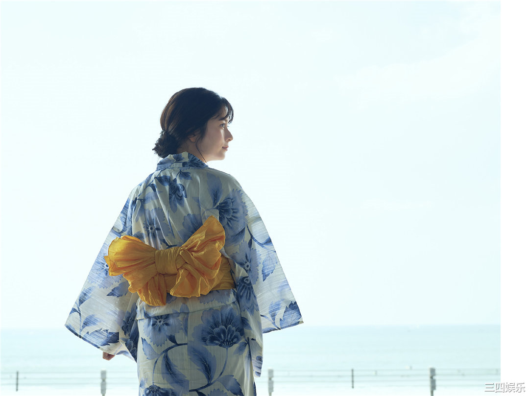 大久保樱子写真集《きらめき、ゆらめく。》高清全本