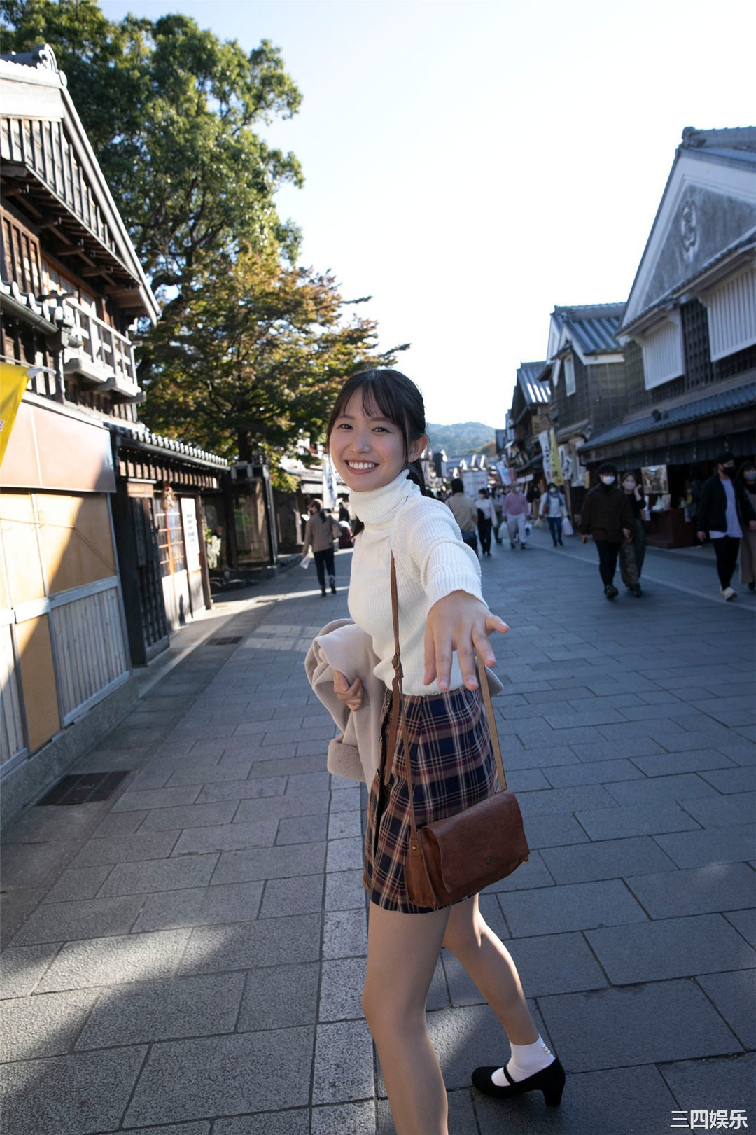 志田音音写真集《全力ピュア少女》高清全本