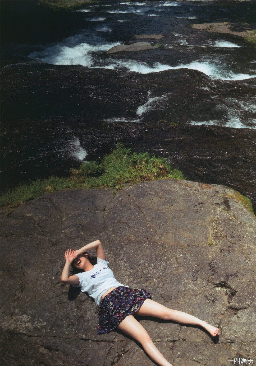 田中美久1ST写真集《1/2少女》高清全本