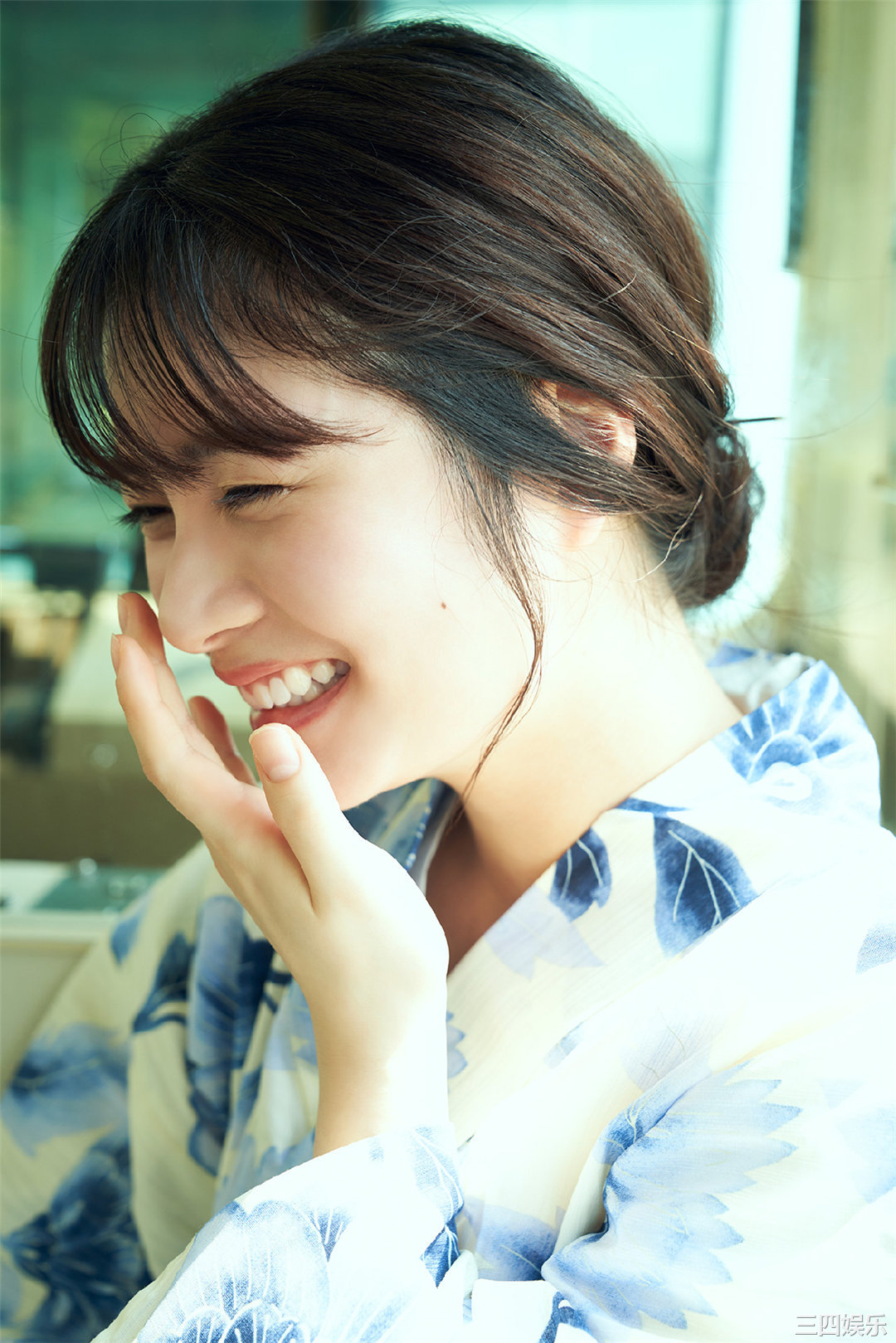 大久保樱子写真集《きらめき、ゆらめく。》高清全本