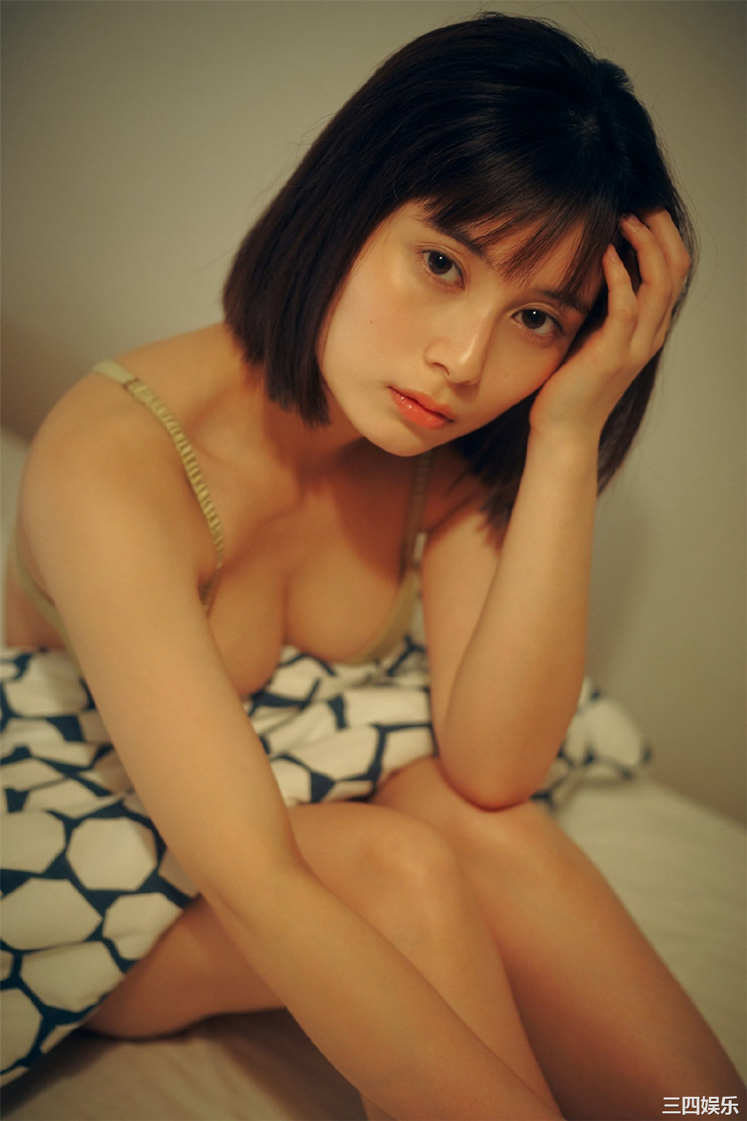 大久保樱子写真集《素敵な番狂わせ》高清全本