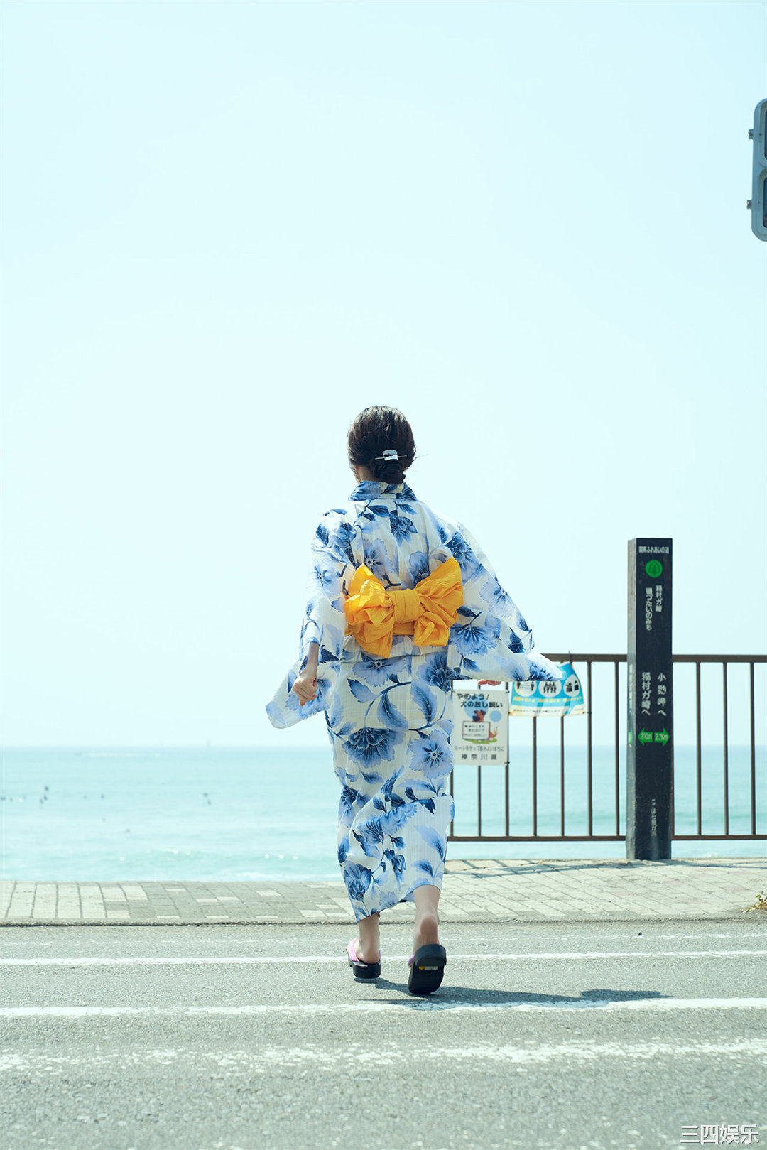 大久保樱子写真集《きらめき、ゆらめく。》高清全本