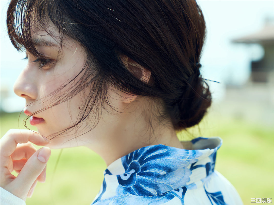 大久保樱子写真集《きらめき、ゆらめく。》高清全本