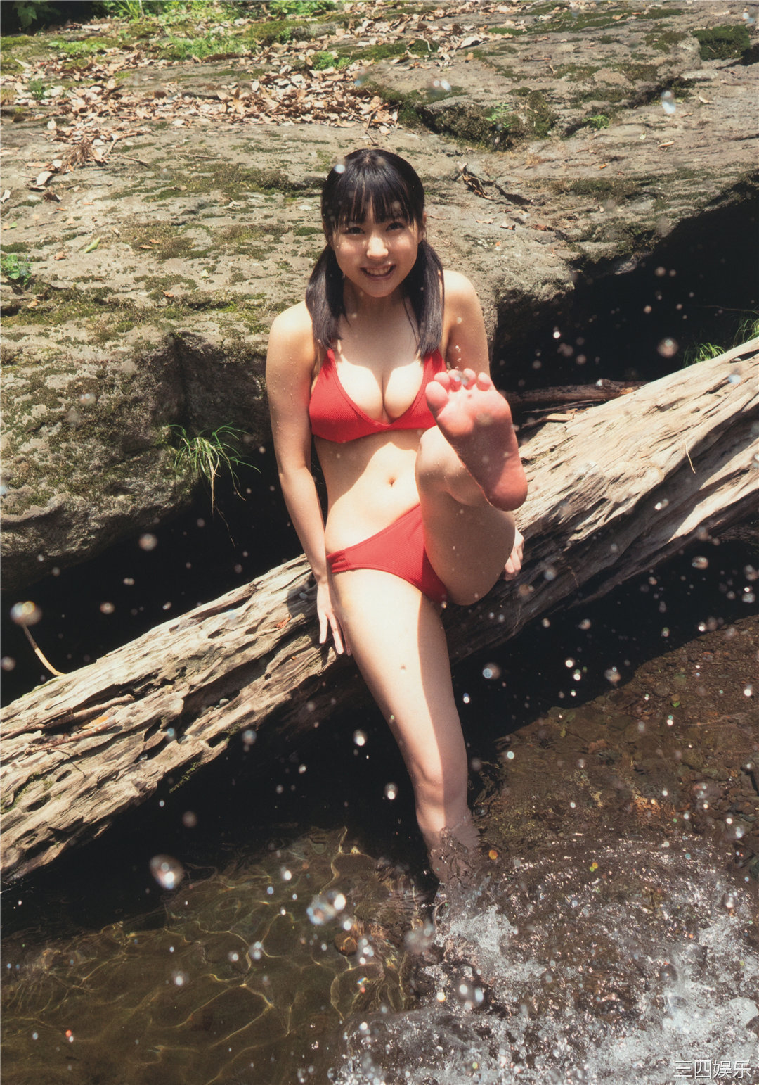 田中美久1ST写真集《1/2少女》高清全本